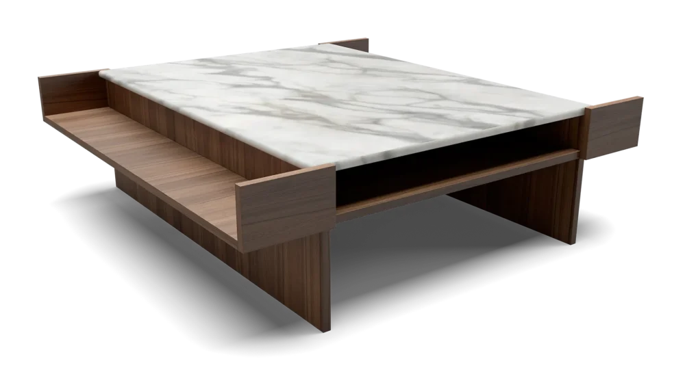 MESA DE CENTRO | MONDRIAN