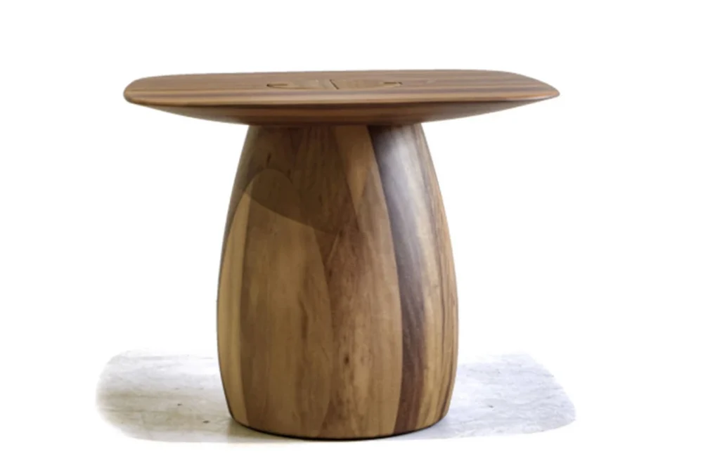 MESA LATERAL PORU